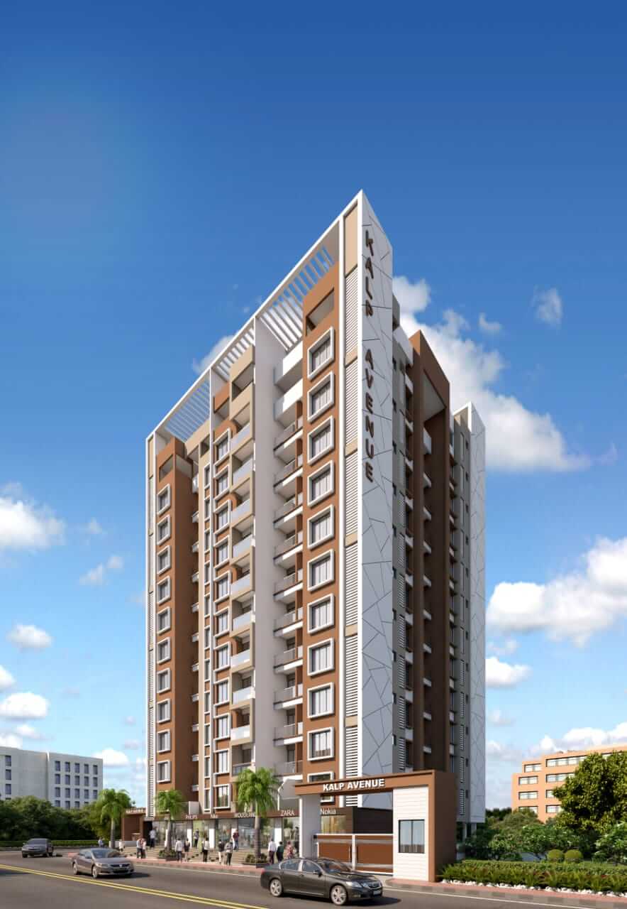 2 BHK Flat In Spine Road Launched In 2023 Codename SP01