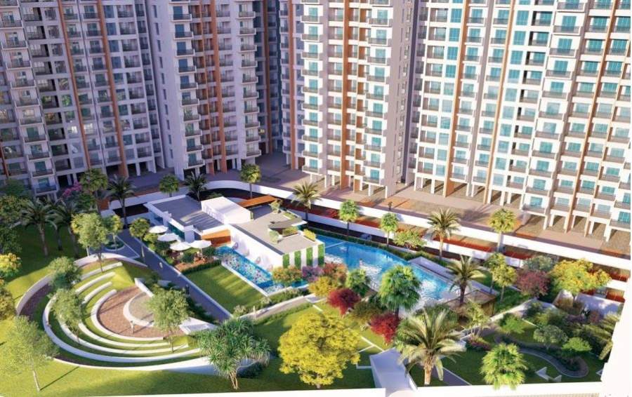 Puraniks Abitante Bavdhan 2 & 3 BHK  Italian Themed Homes Price and Floor Plan