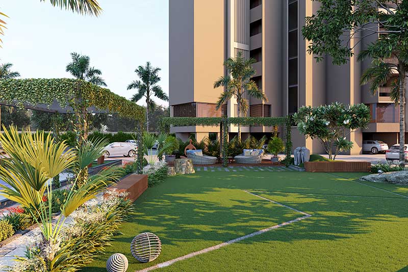 2 BHK Flat And 3 BHK Flat in Ravet  at prime location Codename CR06