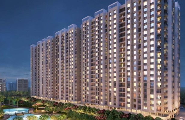 3 BHK  Flat In Moshi Near D Mart  New launch project Codename CM02