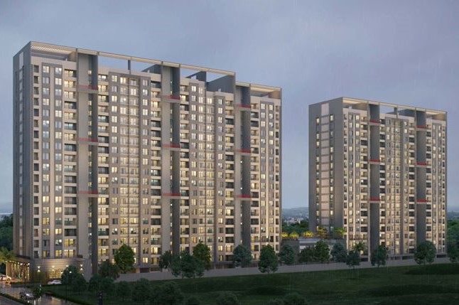 Sahyadri Plumeria Moshi Borhadewadi Floor Plan Price & Review