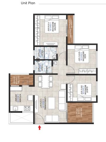 silver 9 unit plan