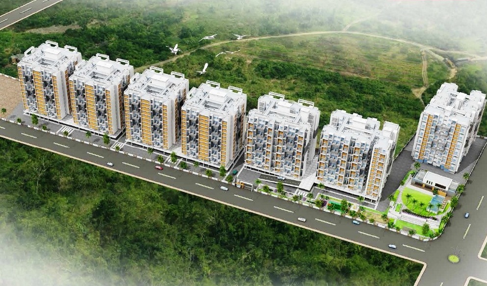 Silver 9 Moshi Phase 11 New Tower Launch